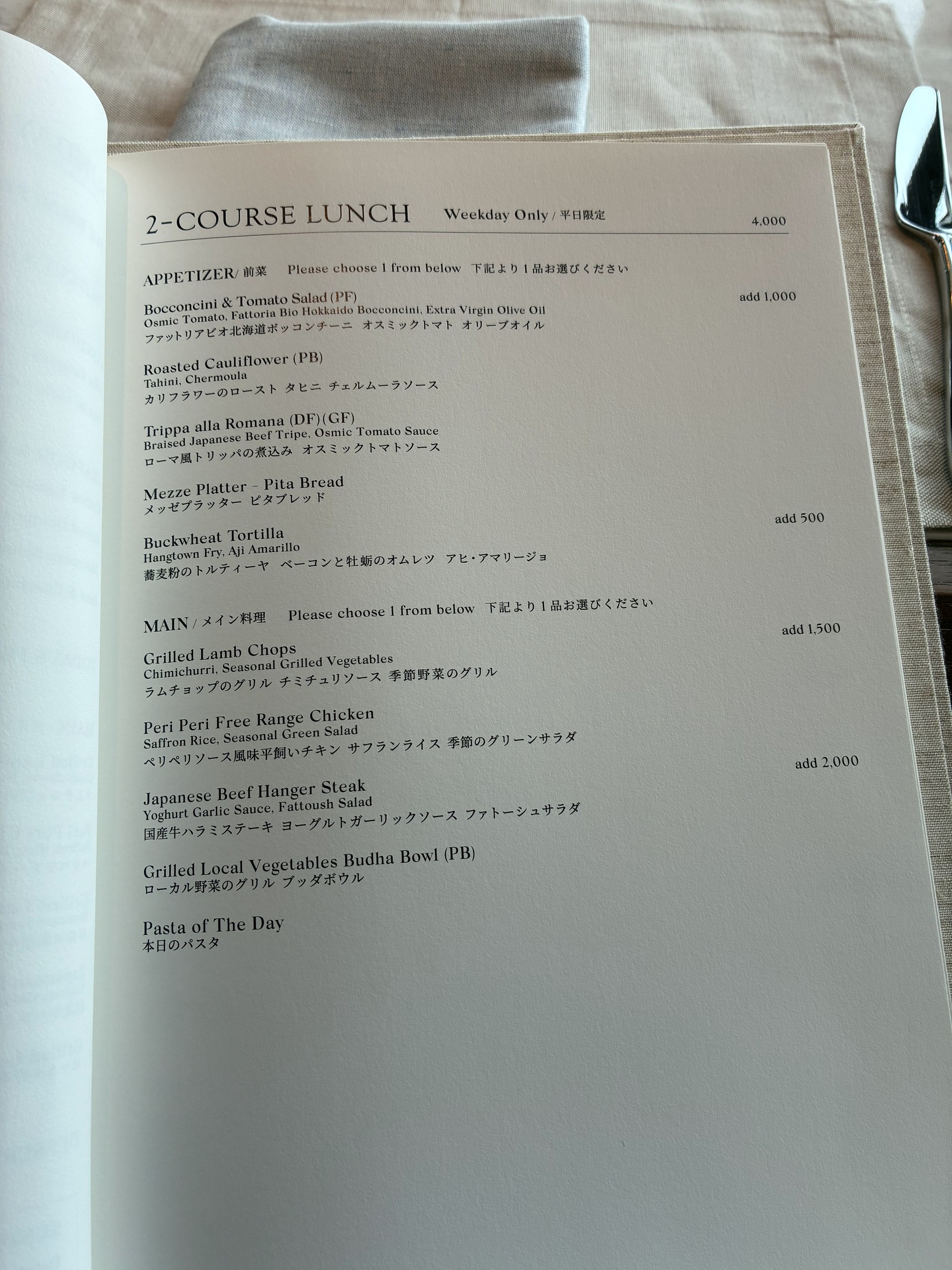 Menu image 1