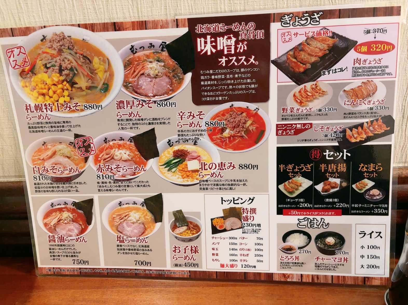 Menu image 1