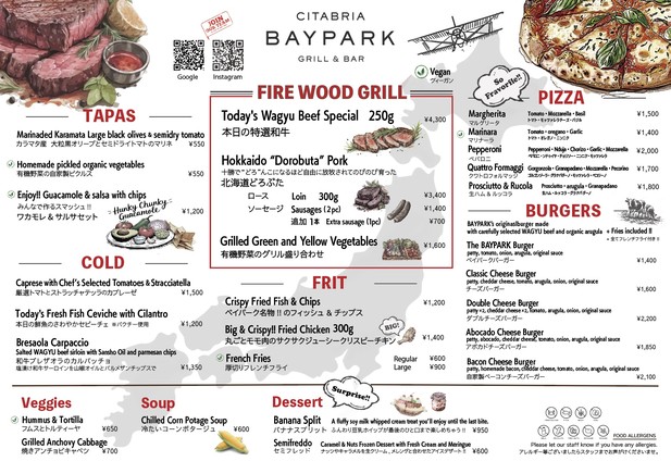 Citabria Baypark Grill & Bar