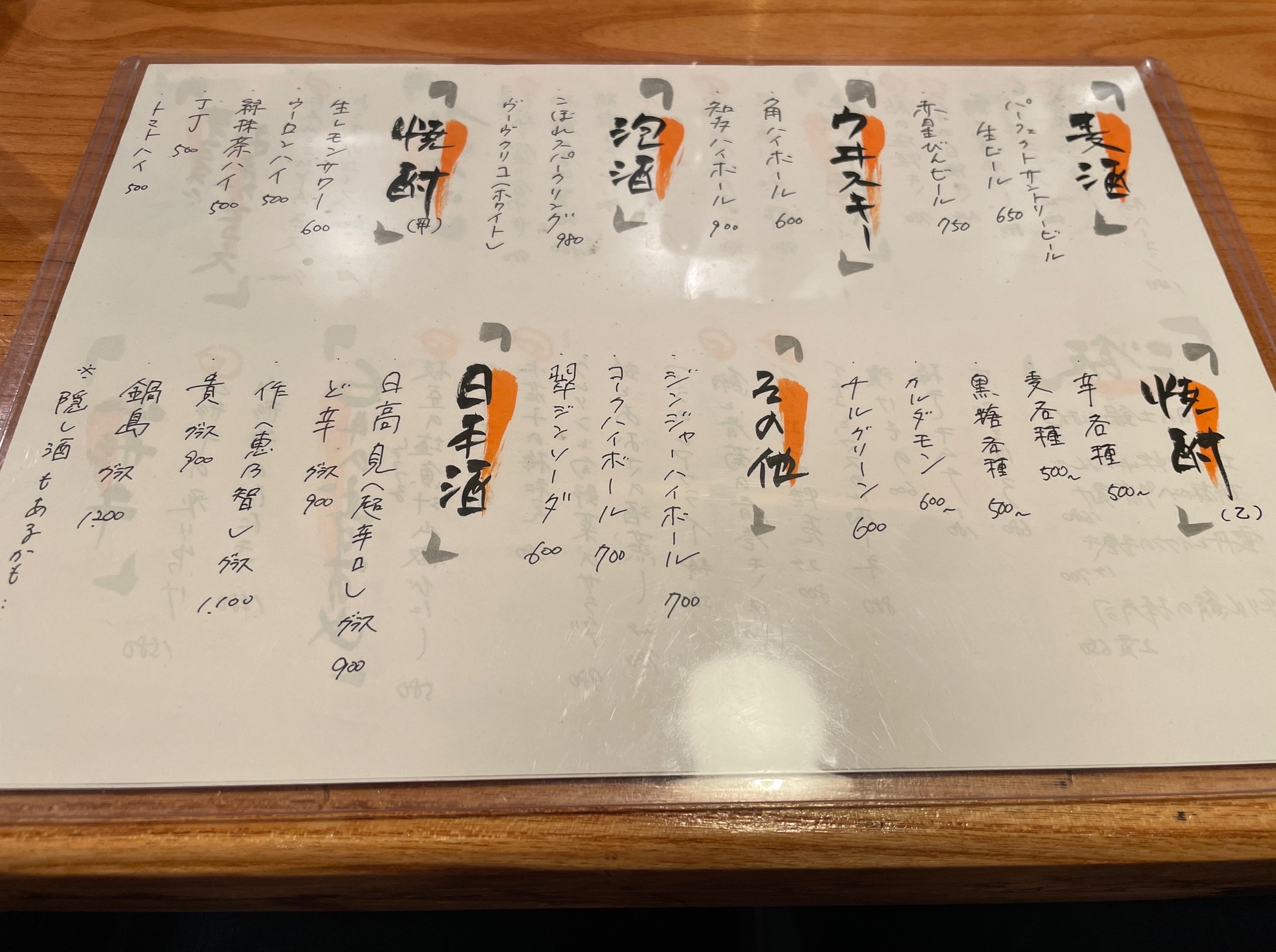 Menu image 2