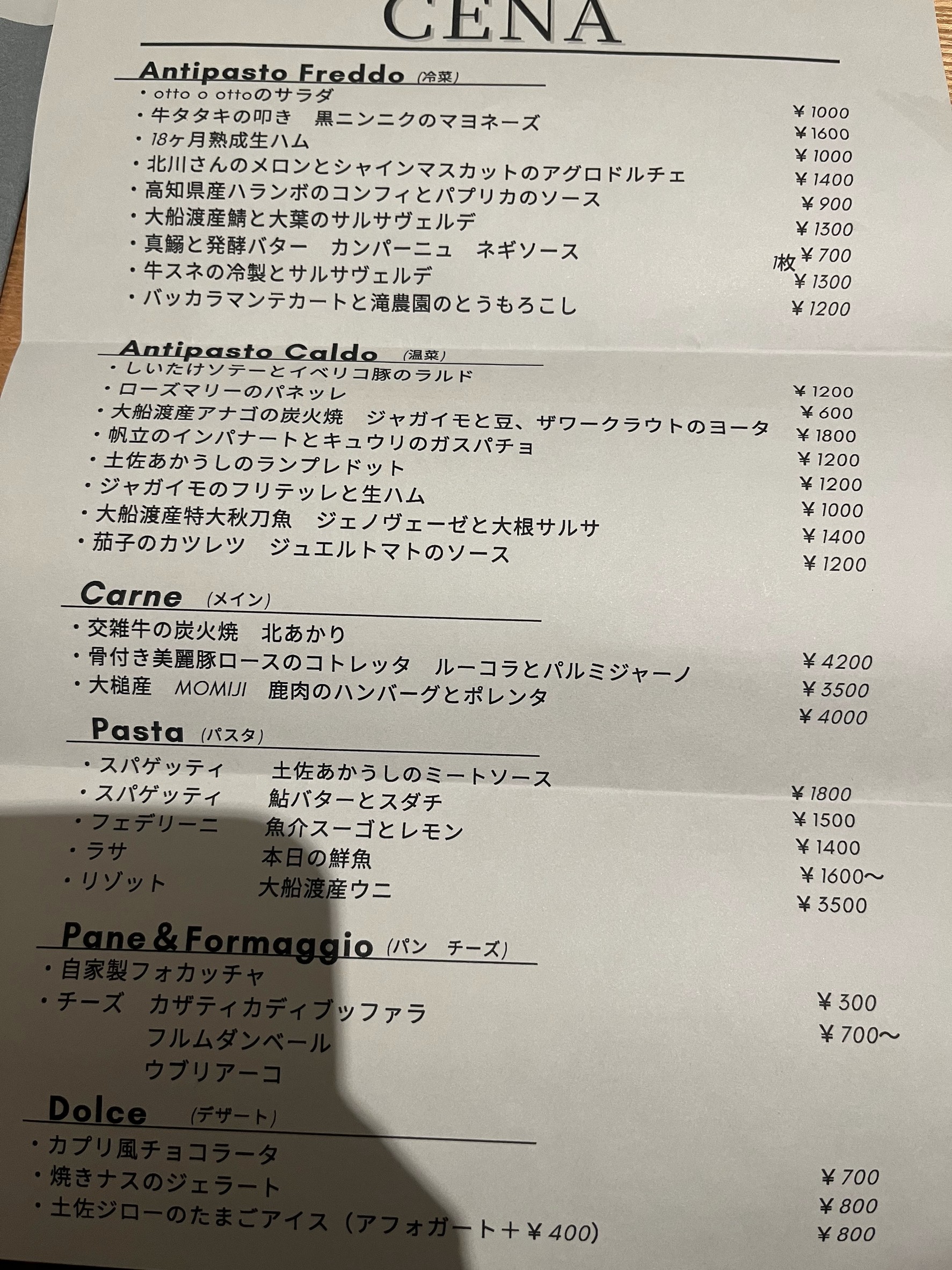 Menu image 1