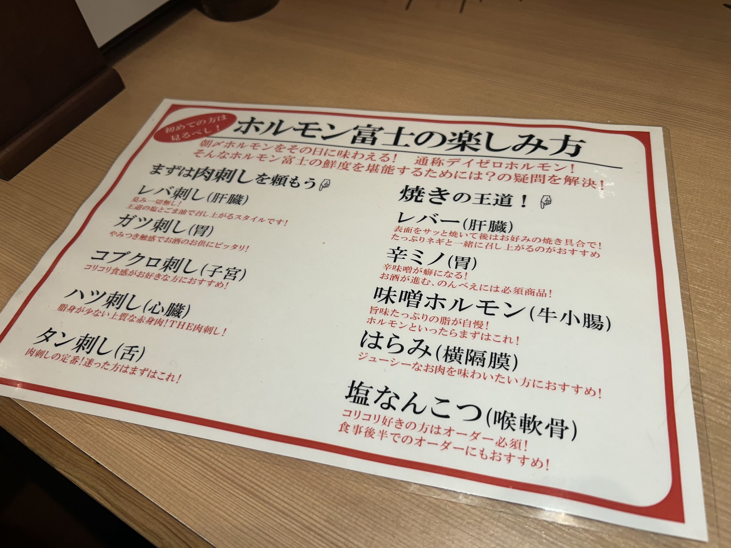 Menu image 1