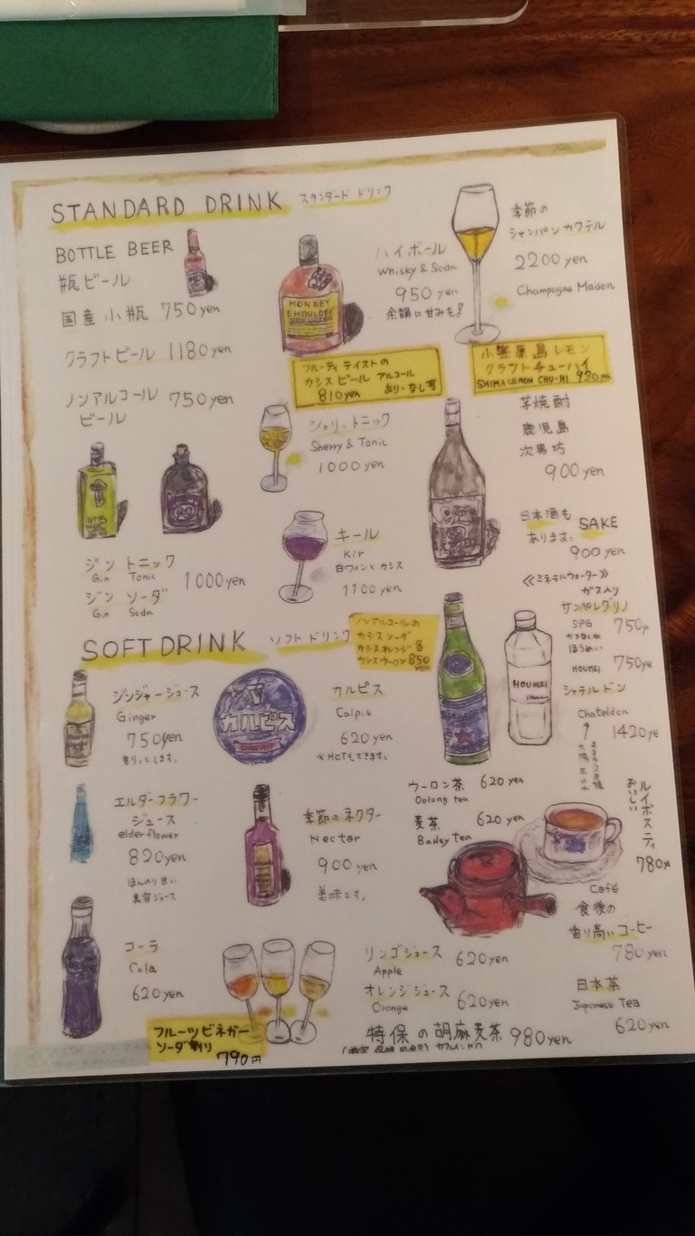 Mama menu 4