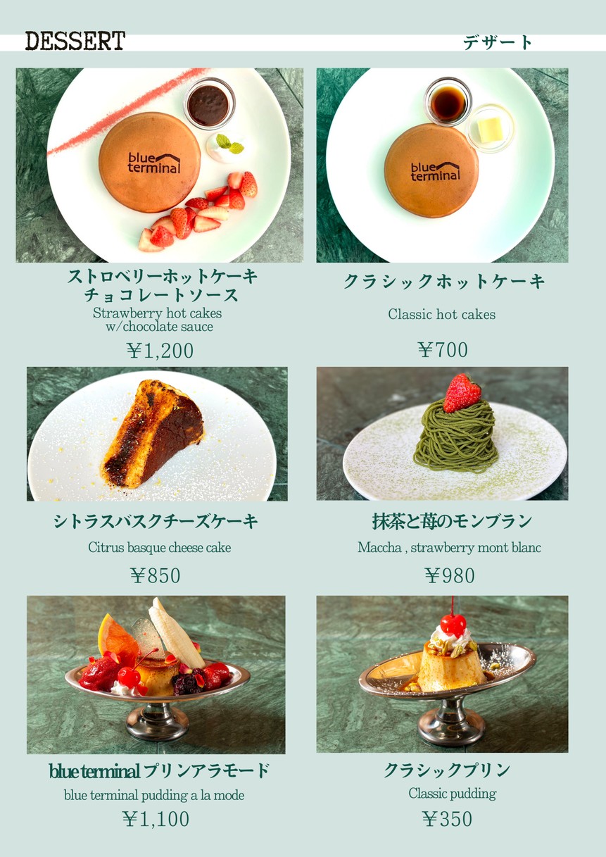blue terminal menu 6