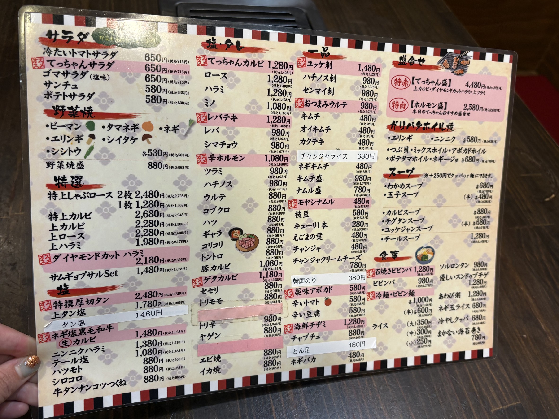 Menu image 1