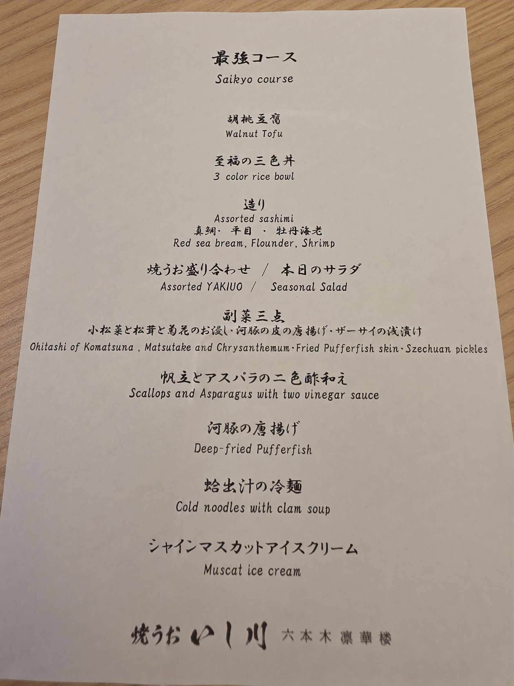 Menu image 2