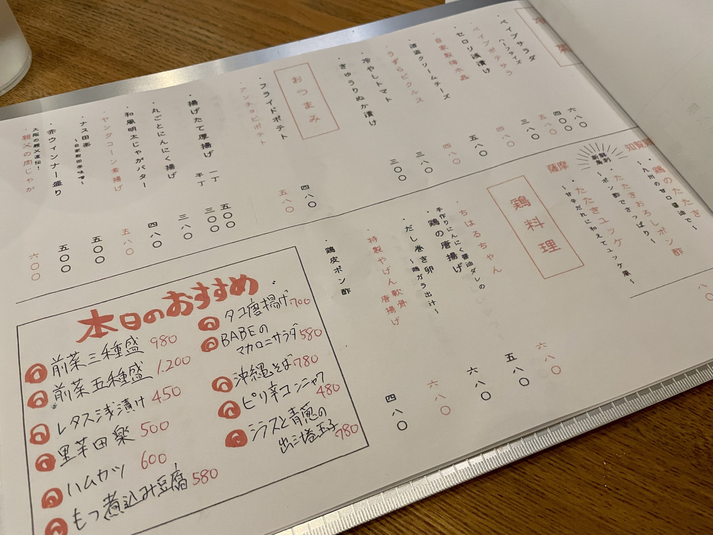 Menu image 1