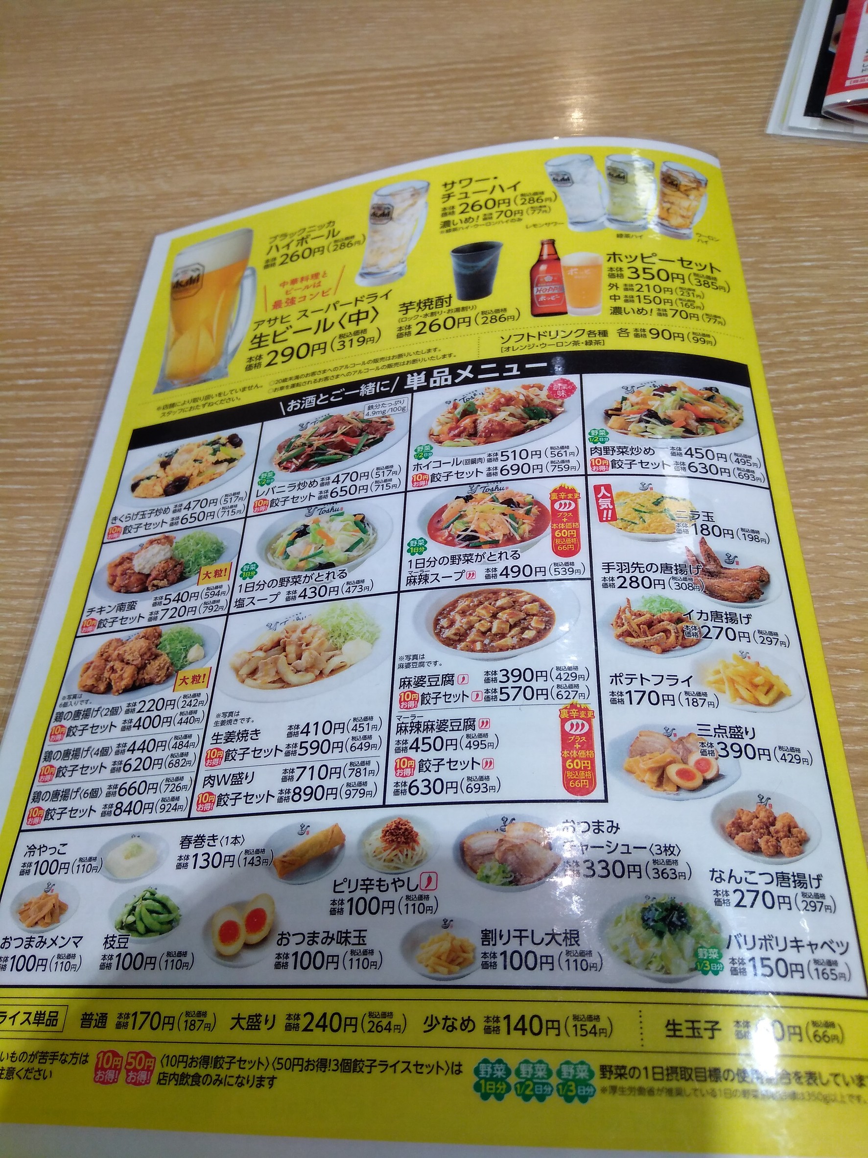 Menu image 2
