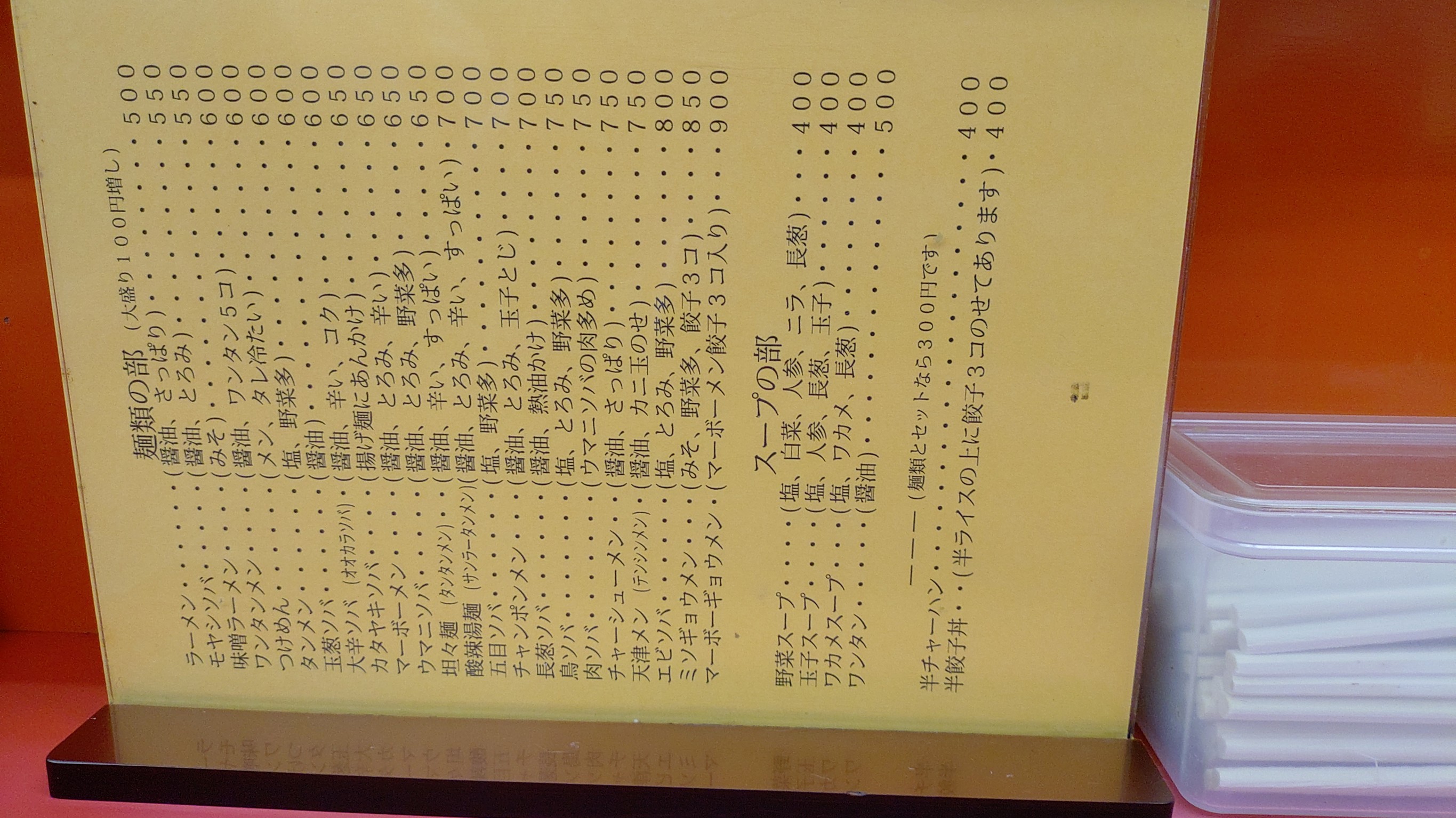Menu image 1