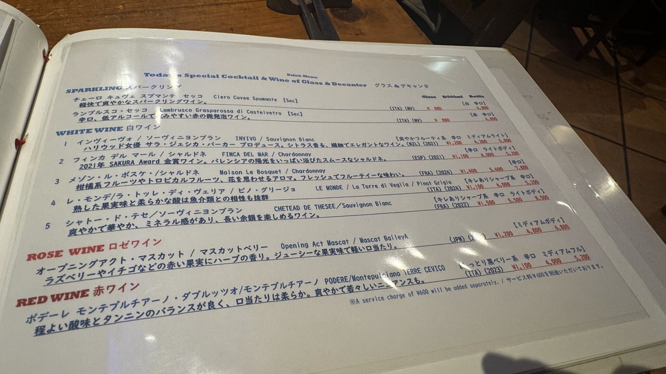Fish House Oyster Bar menu 7