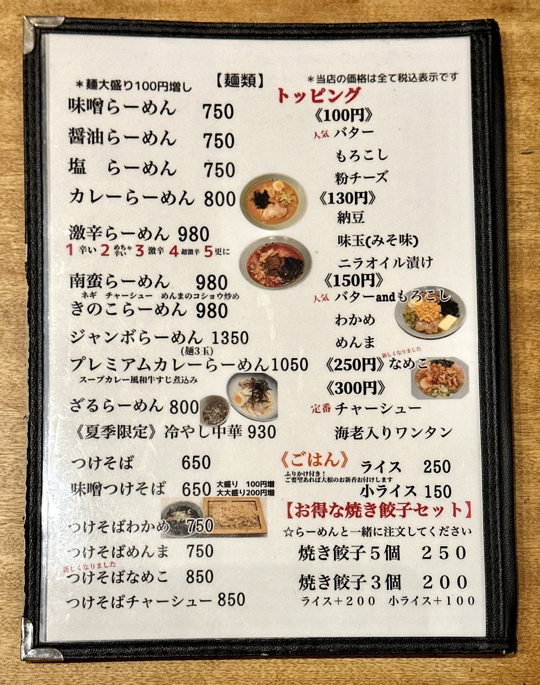 Menu image 1