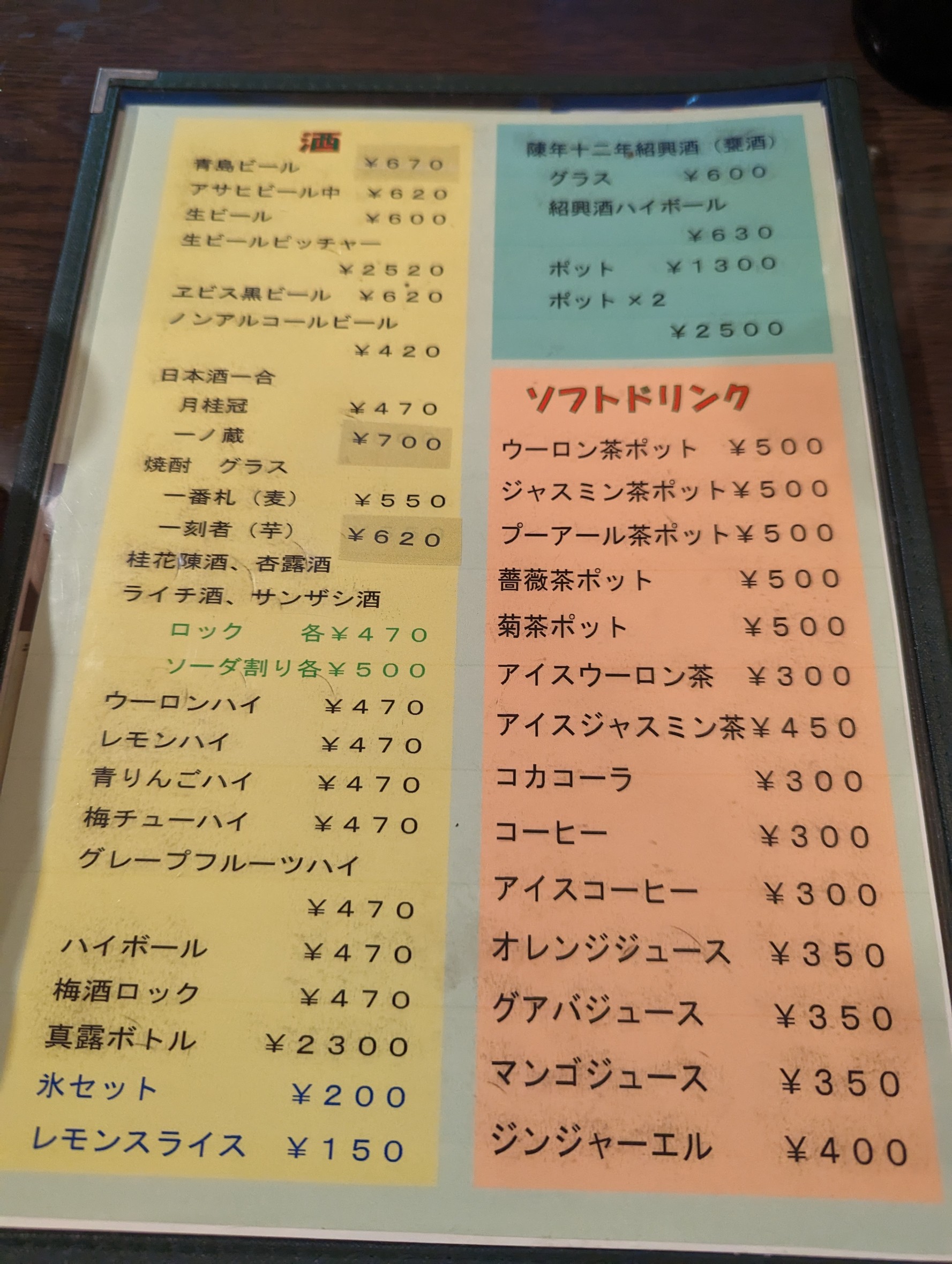 Menu image 2