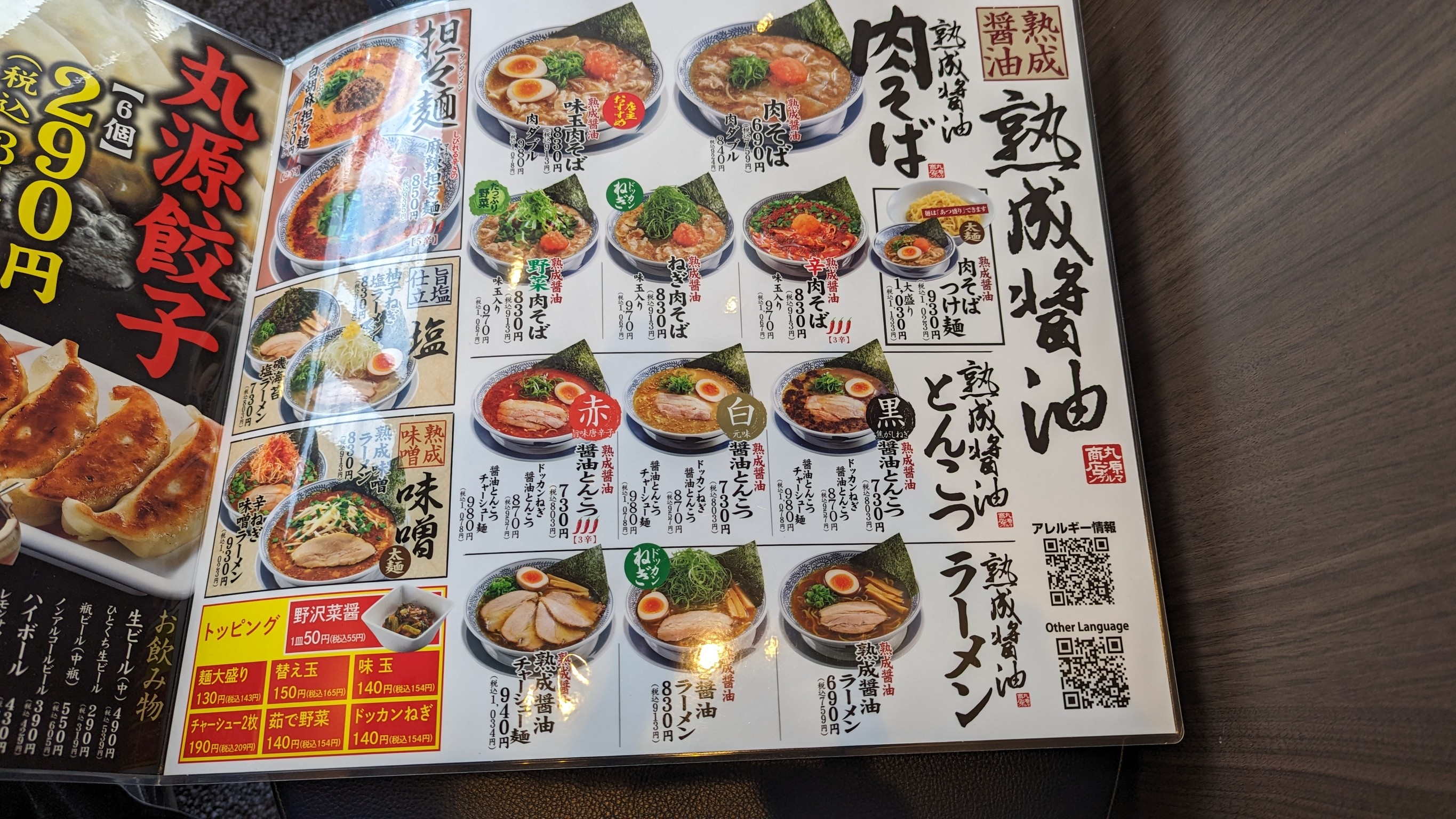 Menu image 1