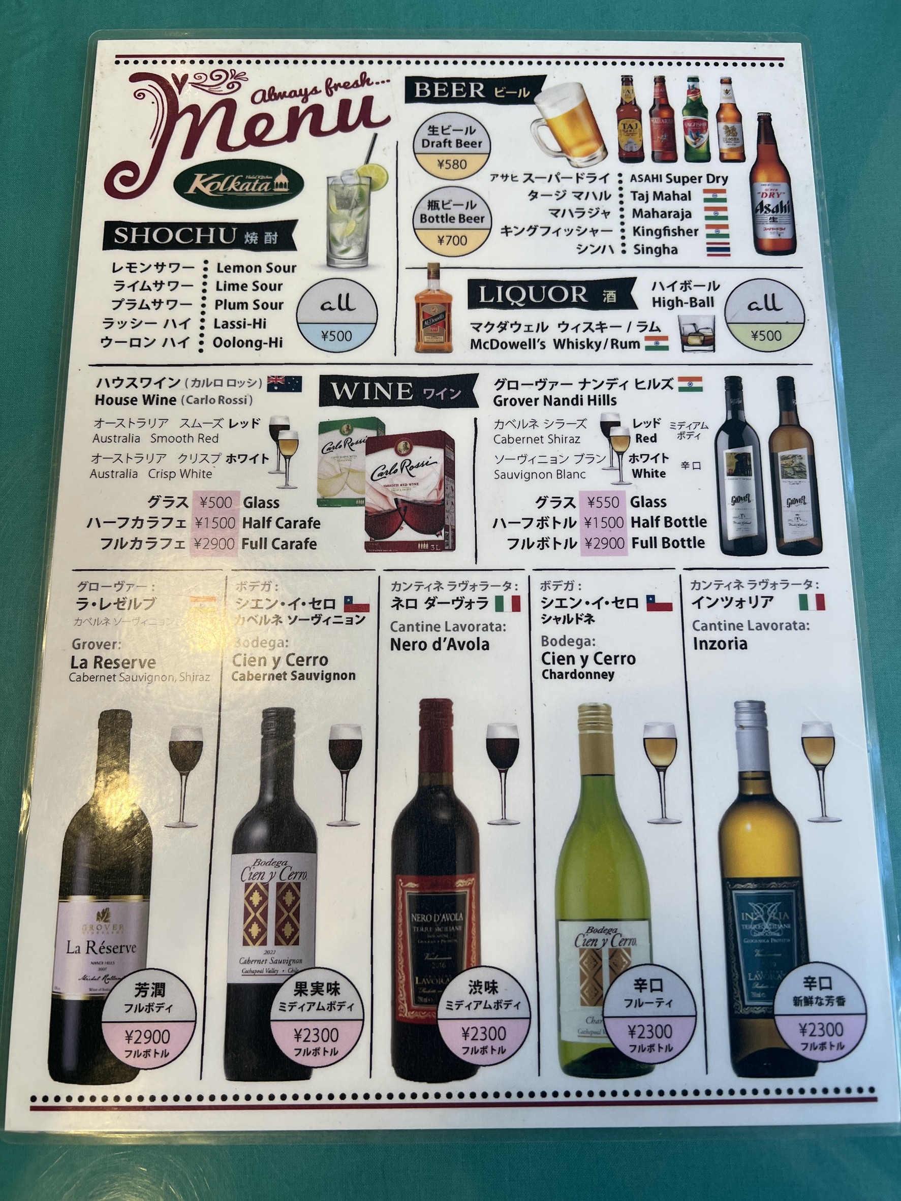 Menu image 6