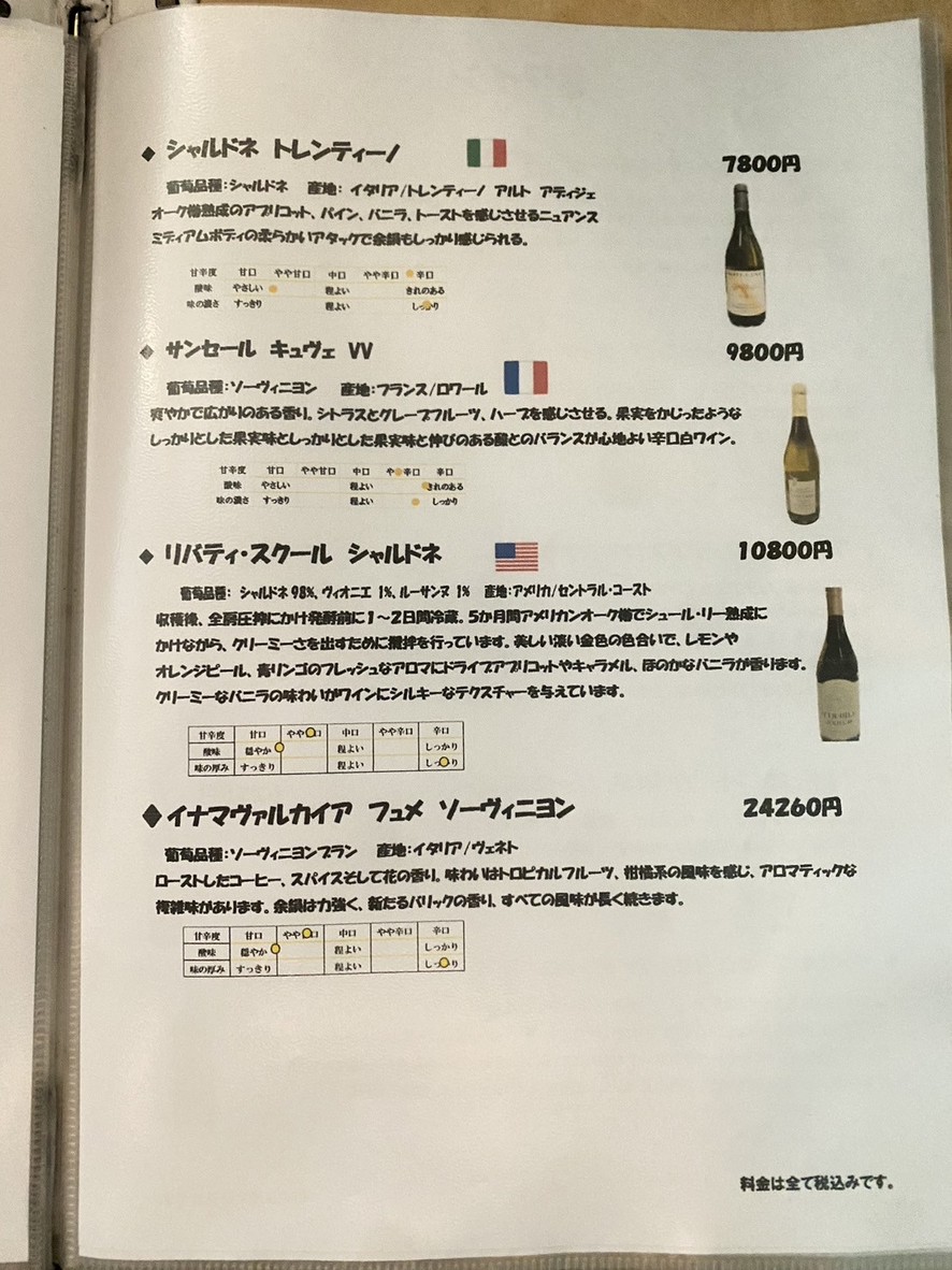 Restaurante Yakiniku Wagyu Japonés Manzovino menu 7