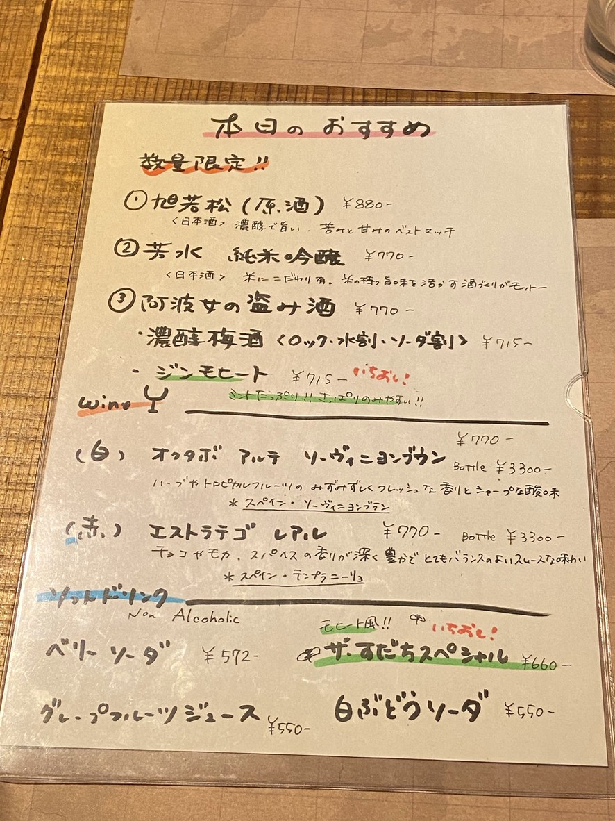 TurnTable menu 2