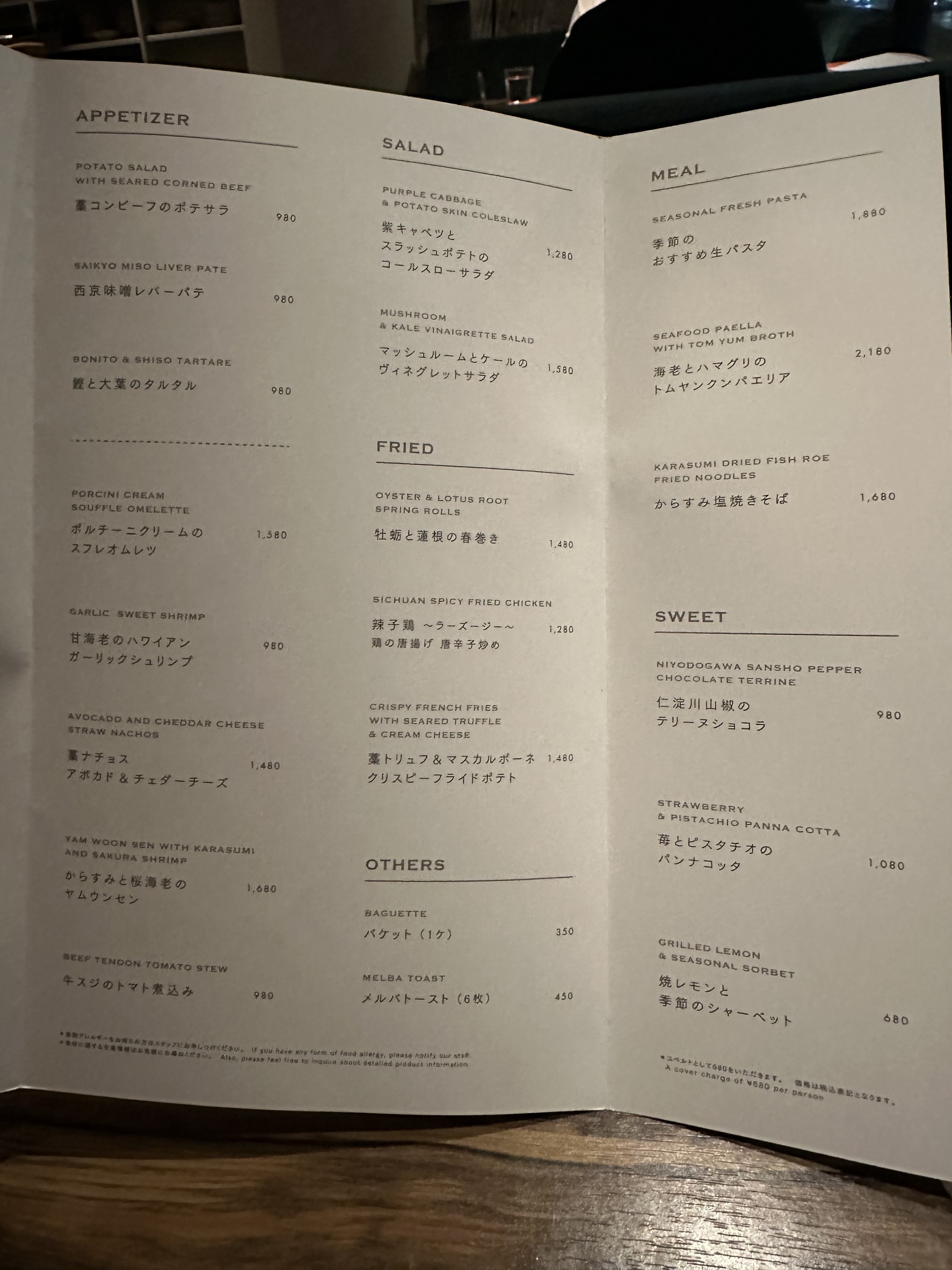 Menu image 2