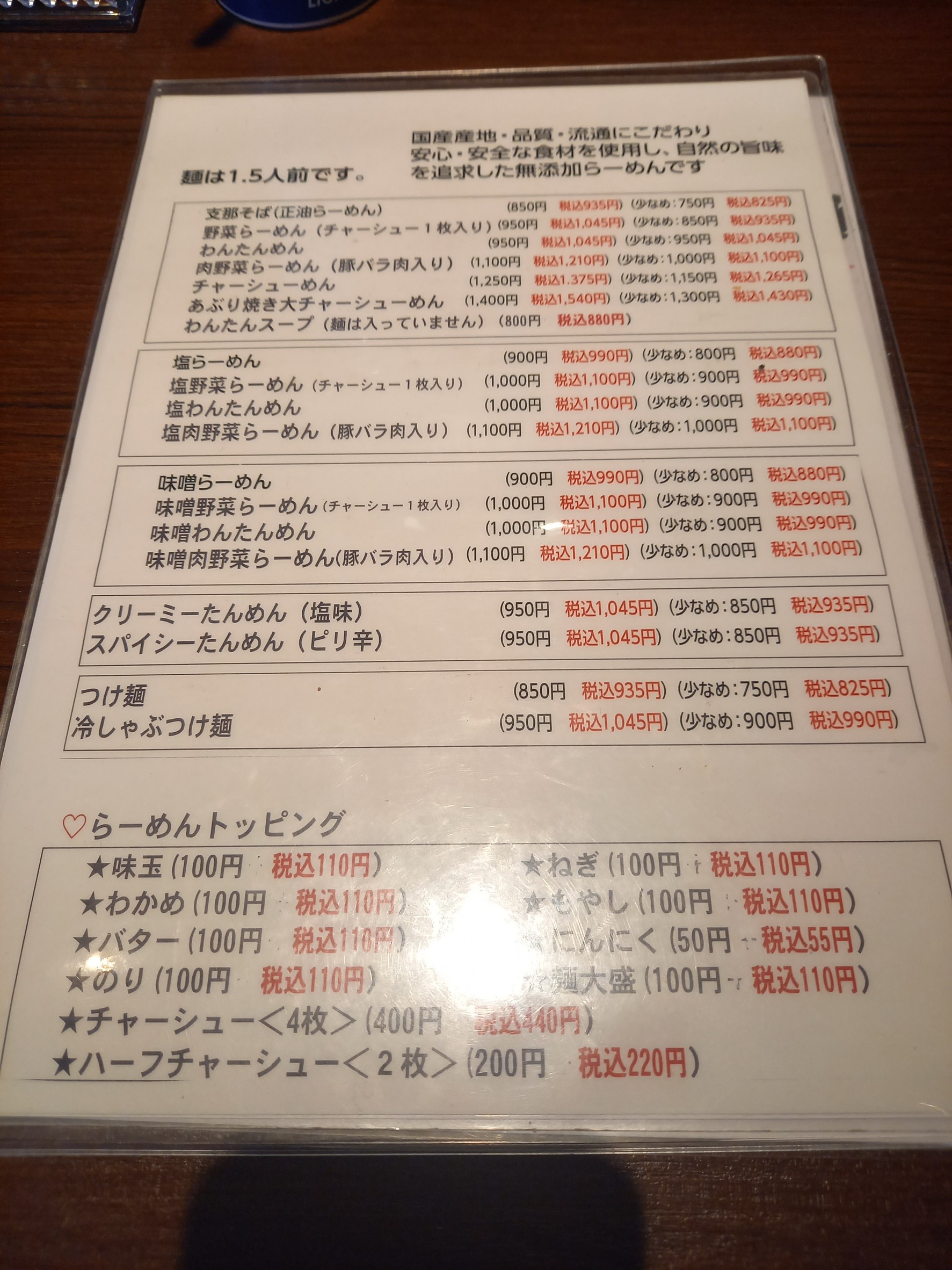 Menu image 1