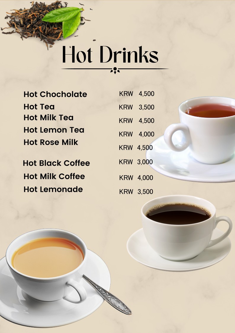 Kampungku Restaurant menu 8