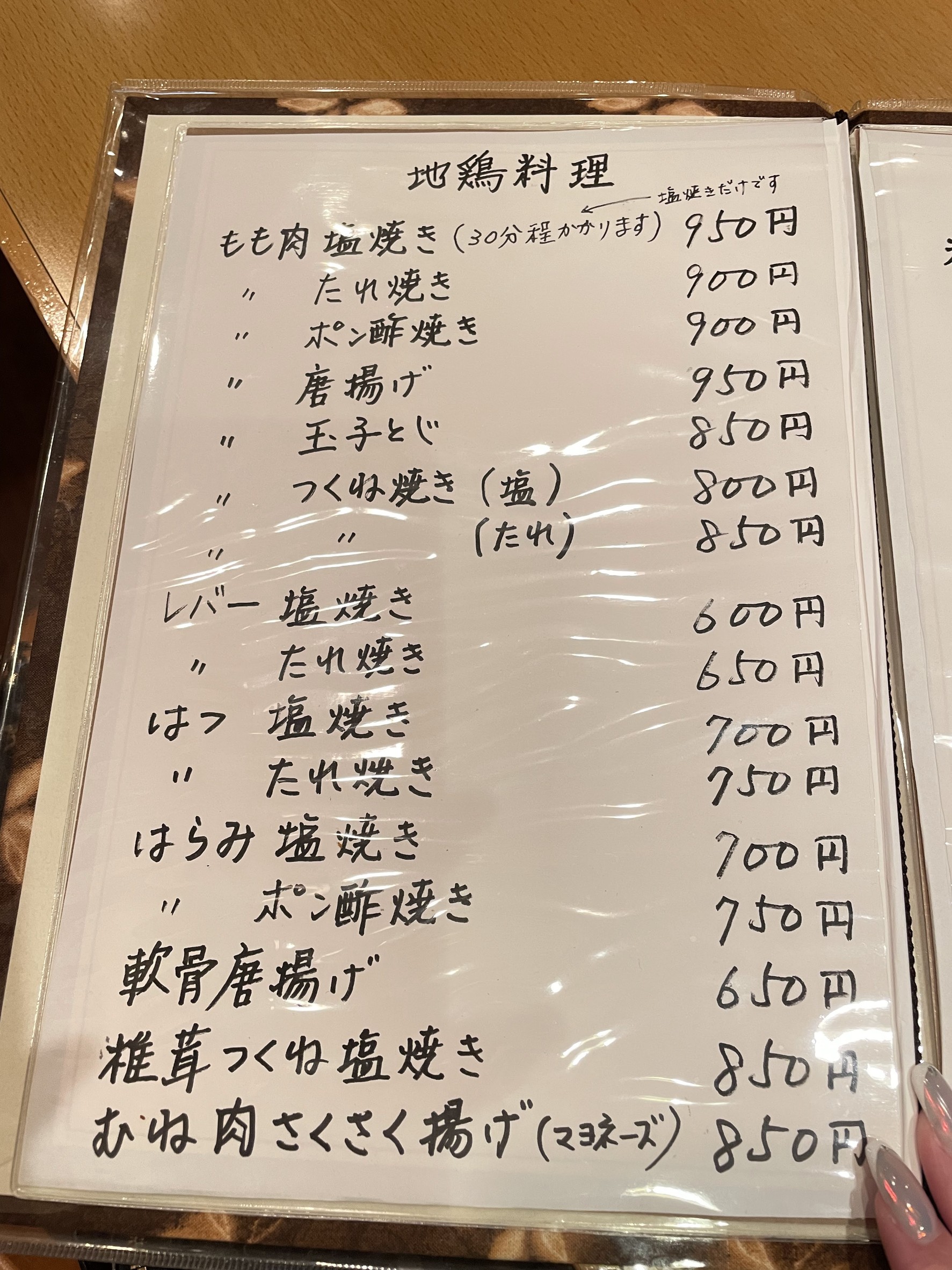 Menu image 1