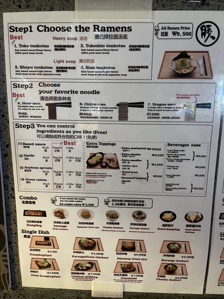 Butanchu, Hongdae
