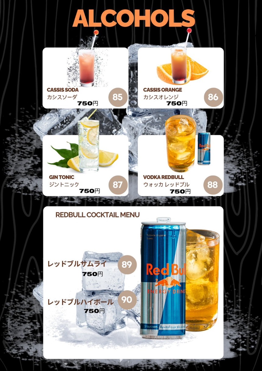 Mamo Kebab Restaurant Akihabara menu 10
