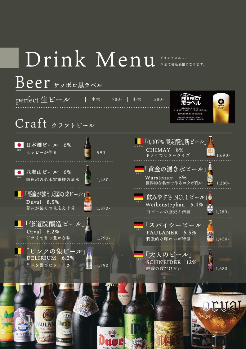 RamRamRam menu 4
