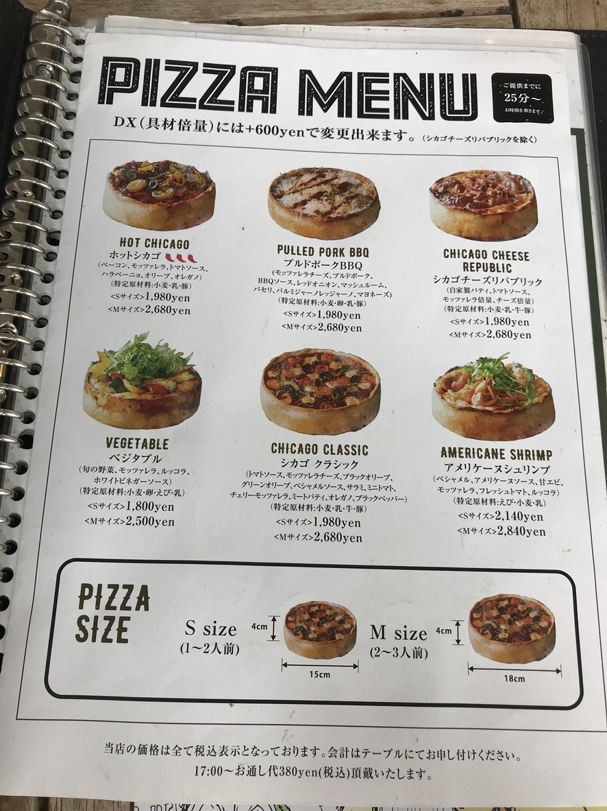 Butcher Republic menu 4