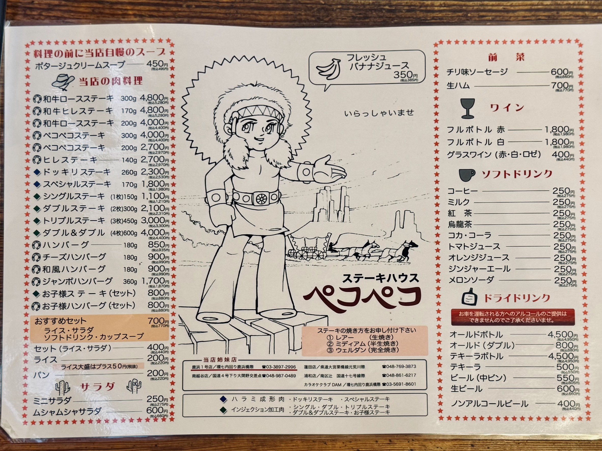 Menu image 1