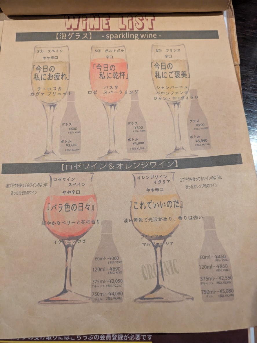 Meet Meats 5-bar menu 7