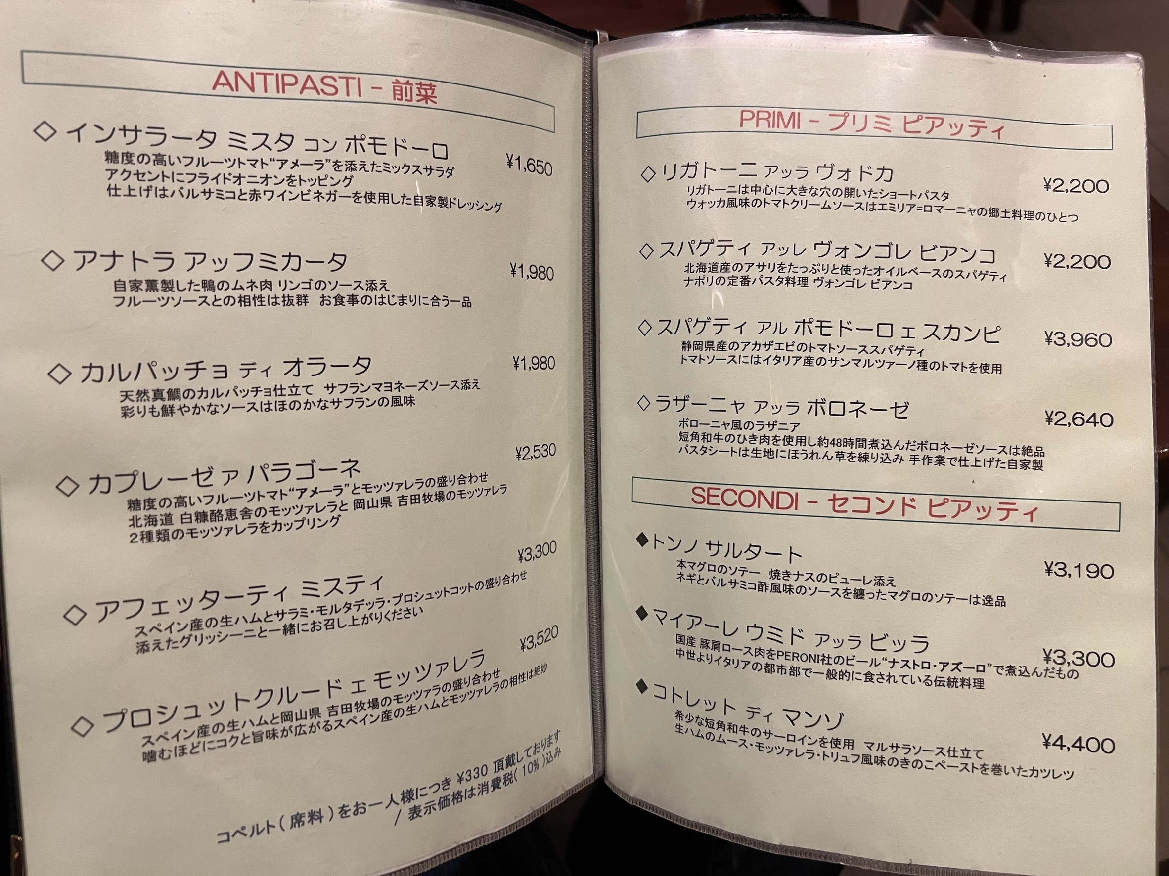 Menu image 1