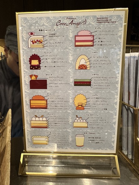 Patisserie Coco Ange