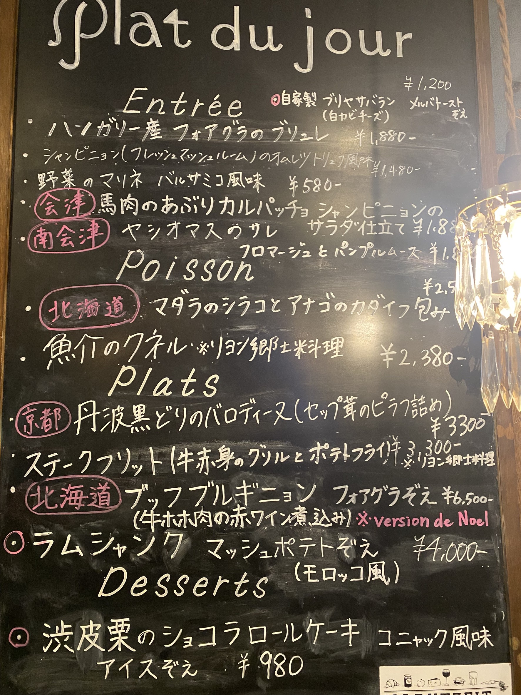 Menu image 1