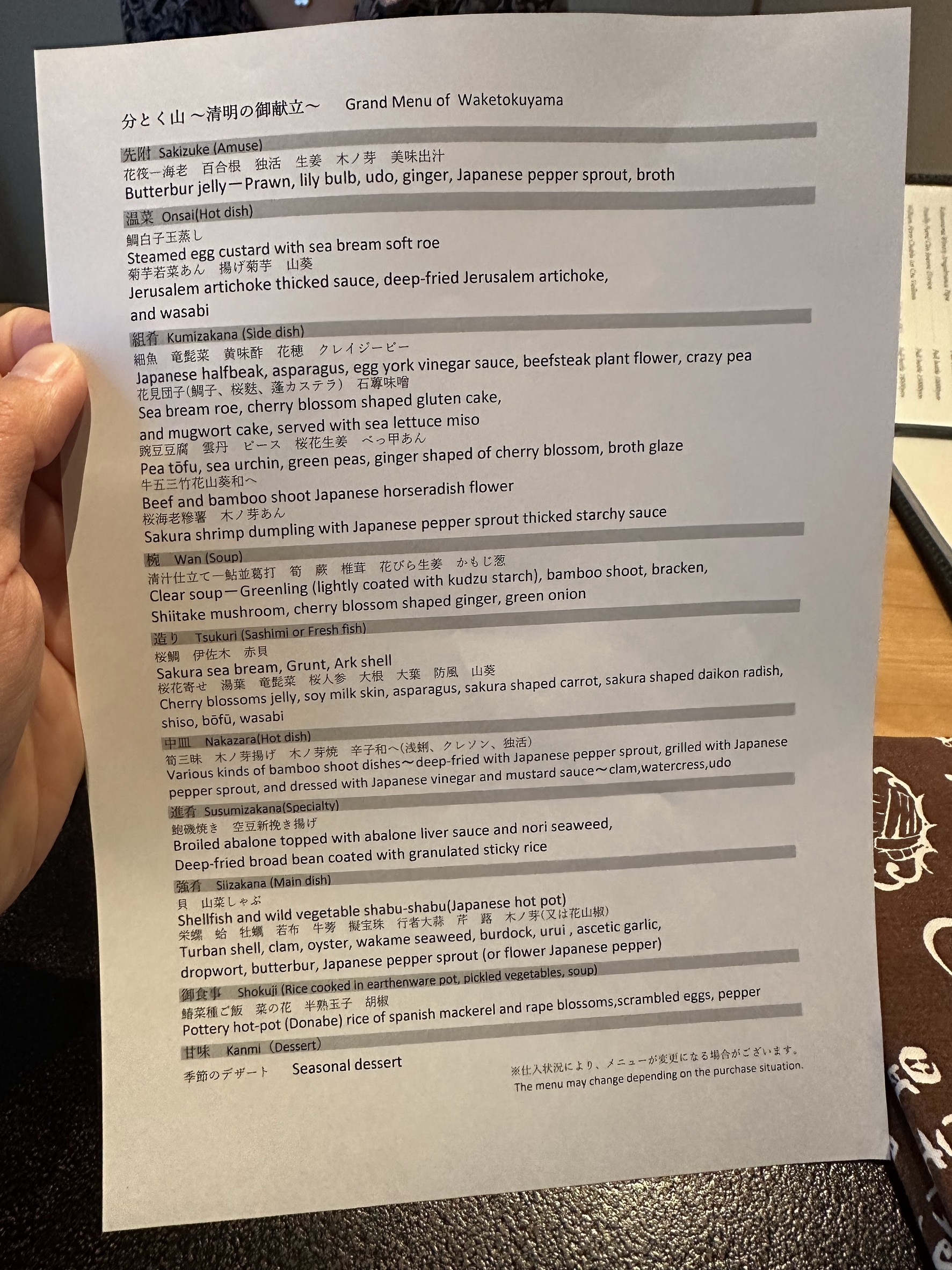 Menu image 1