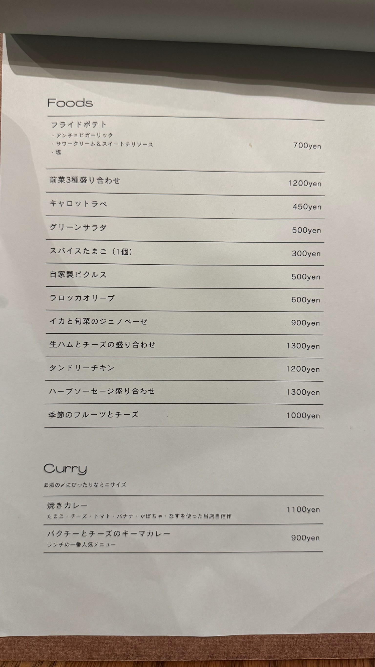 Menu image 1
