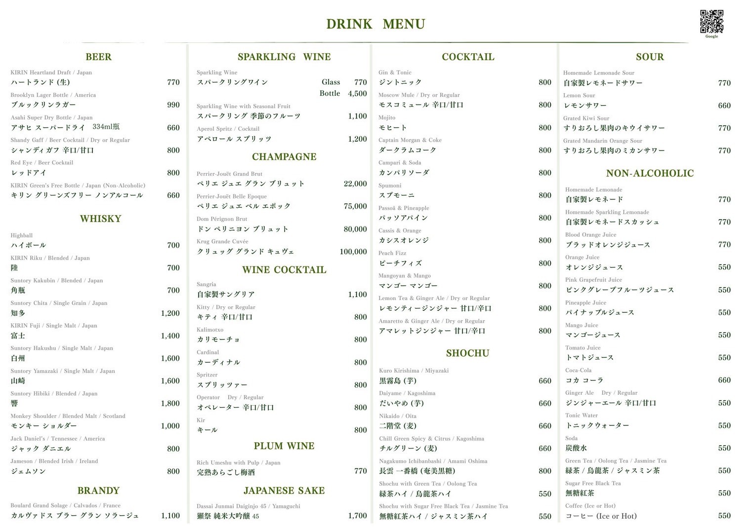Menu image 2