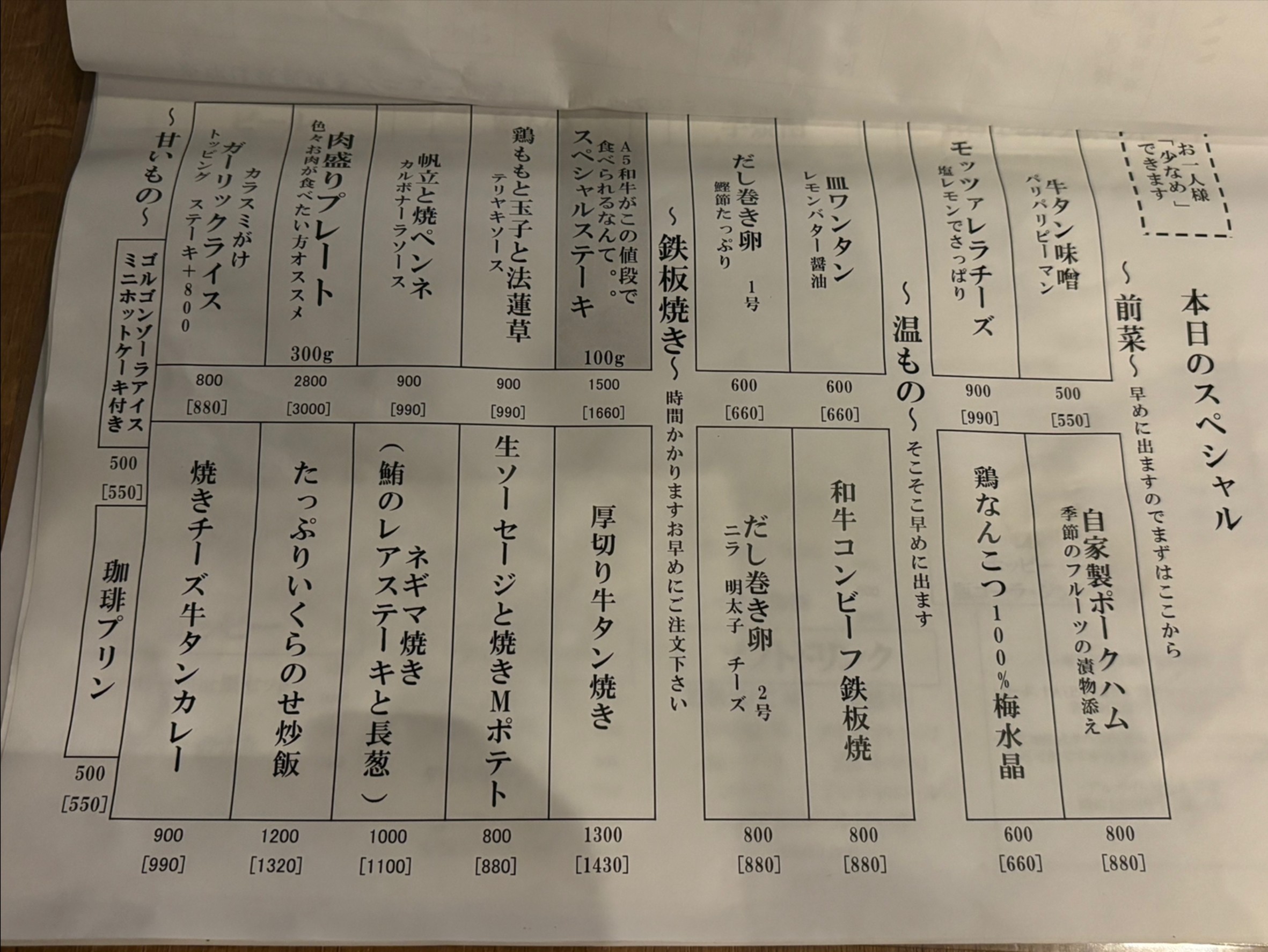 Menu image 1