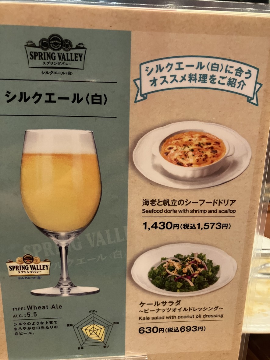 Royal Host Shinjuku menu 3
