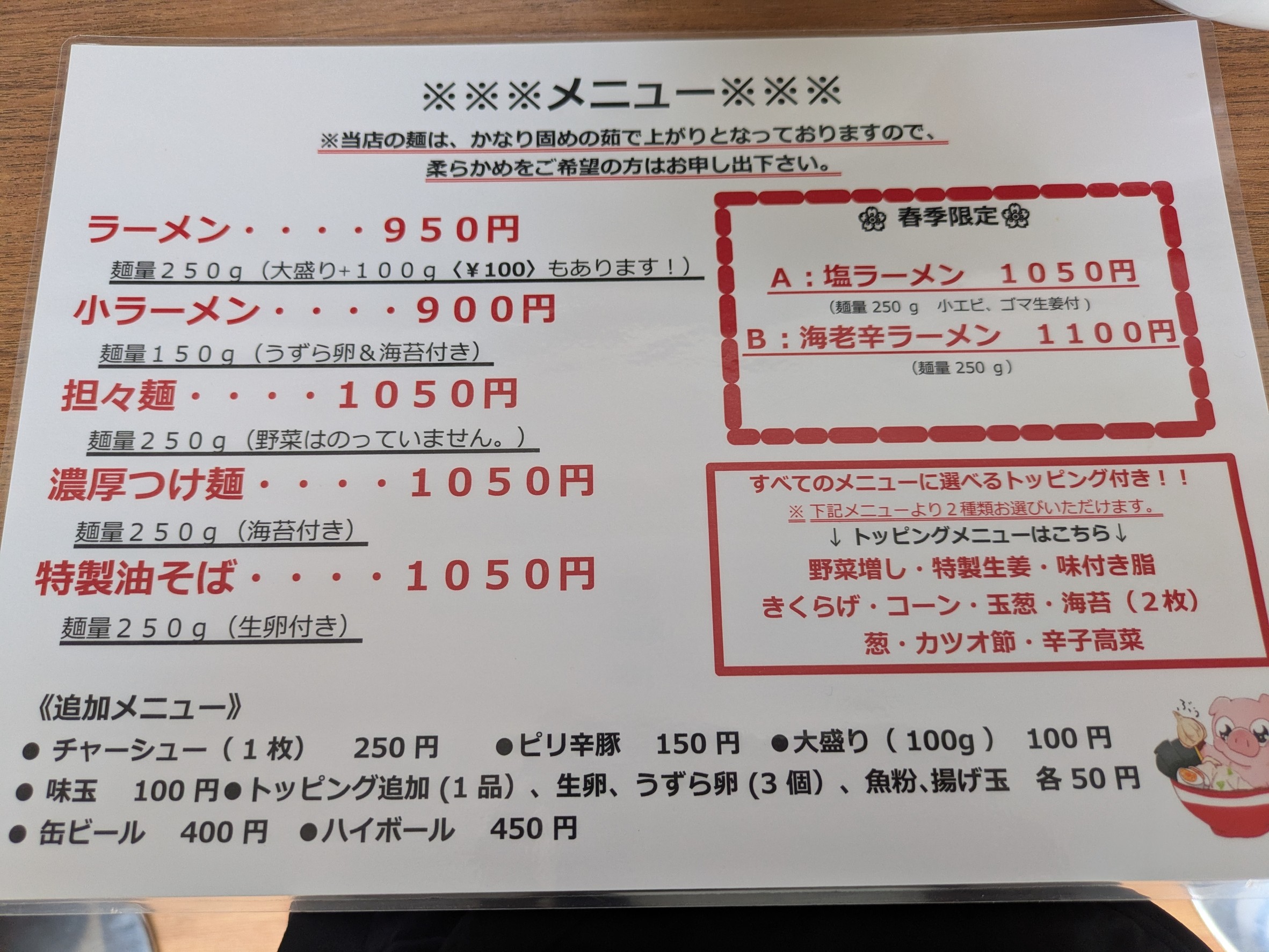 Menu image 1