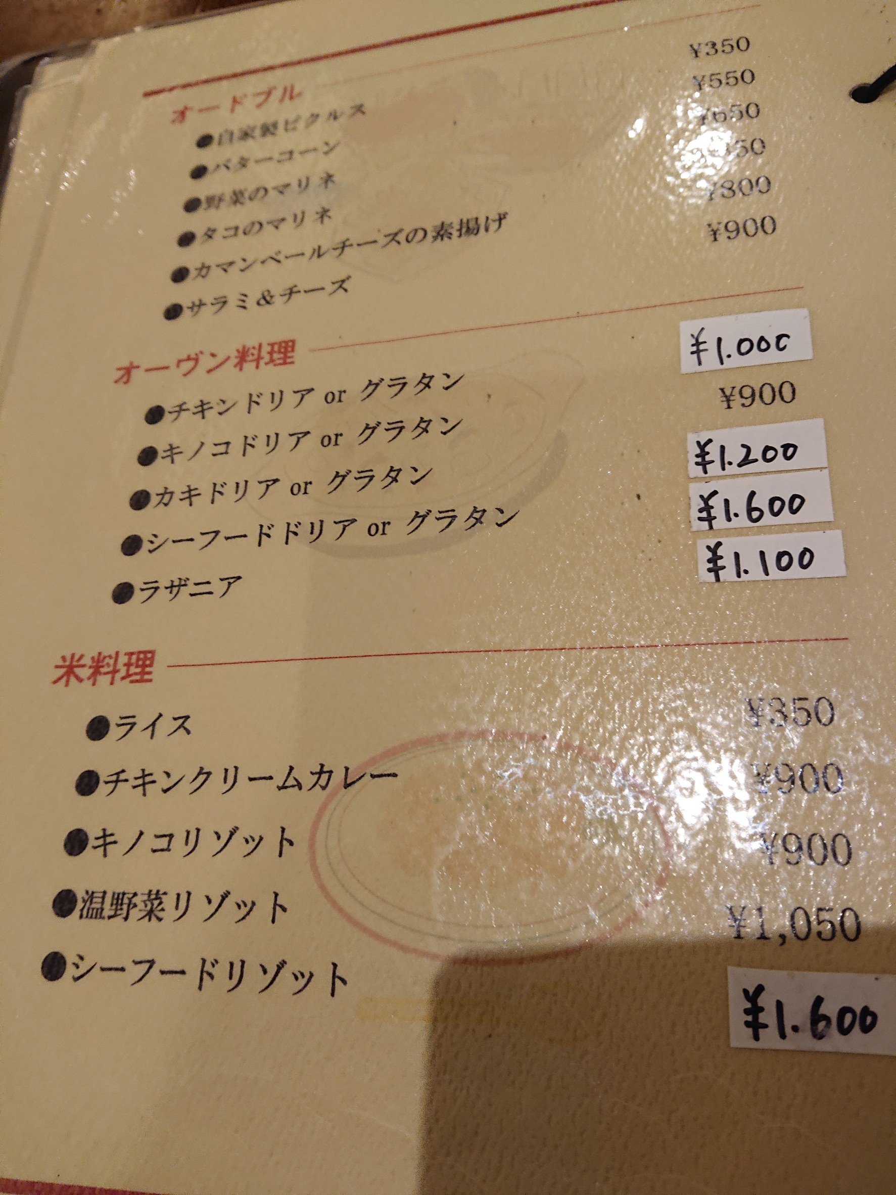 Menu image 1