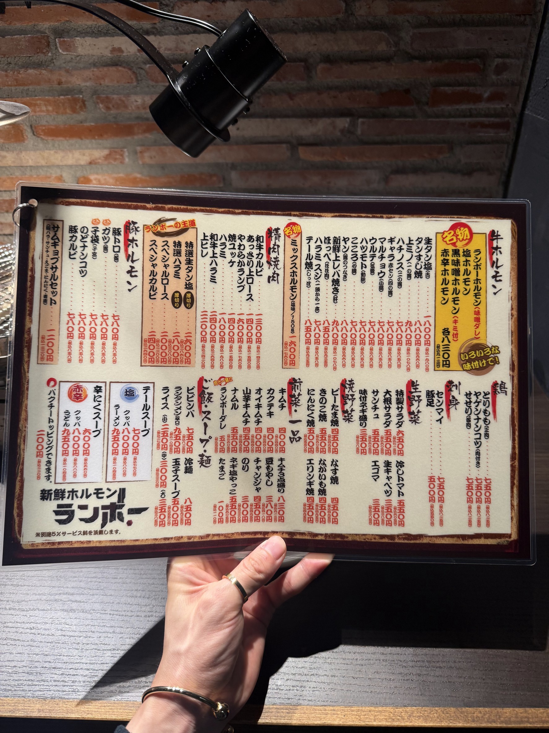 Menu image 2