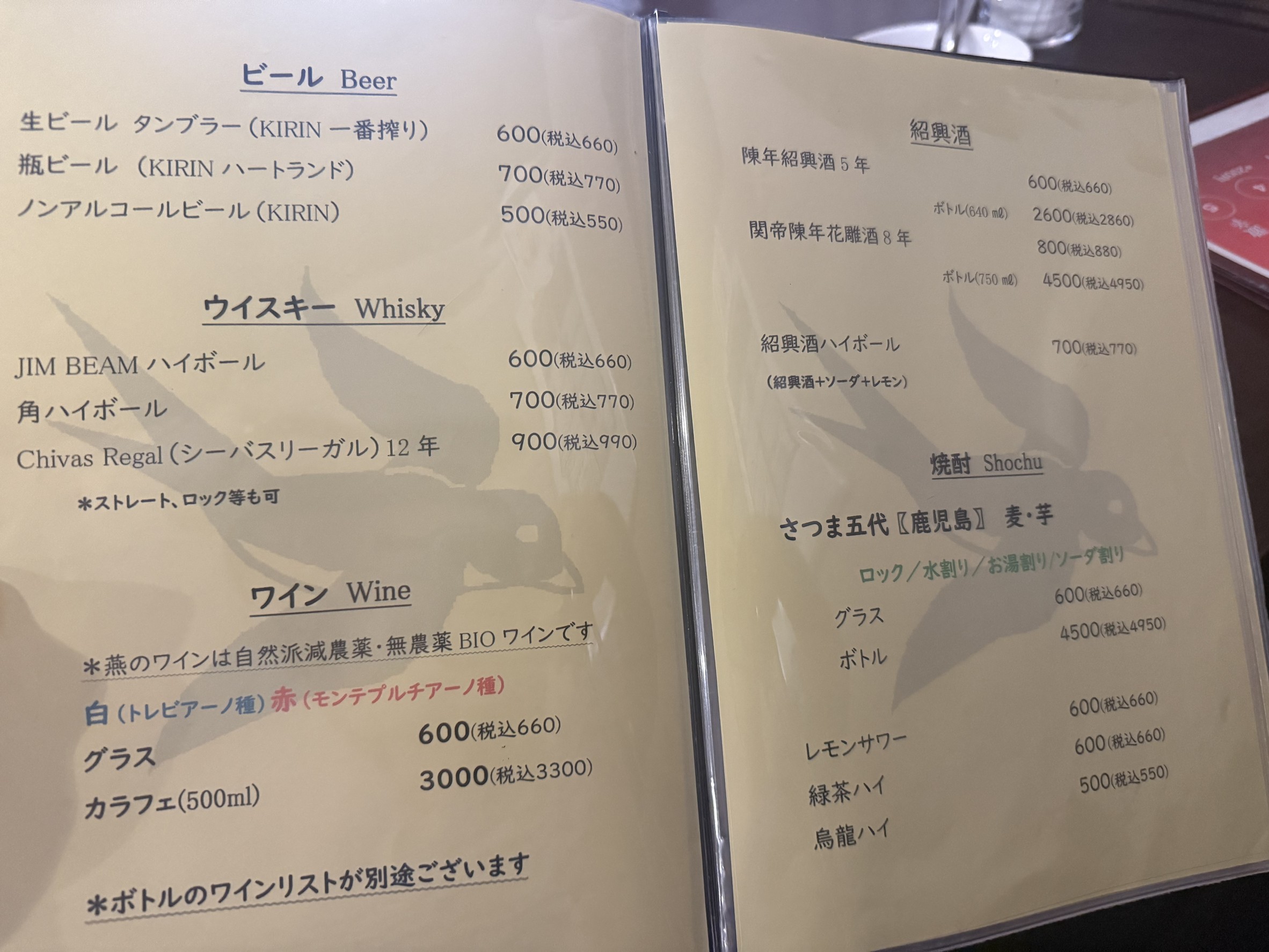 Menu image 1