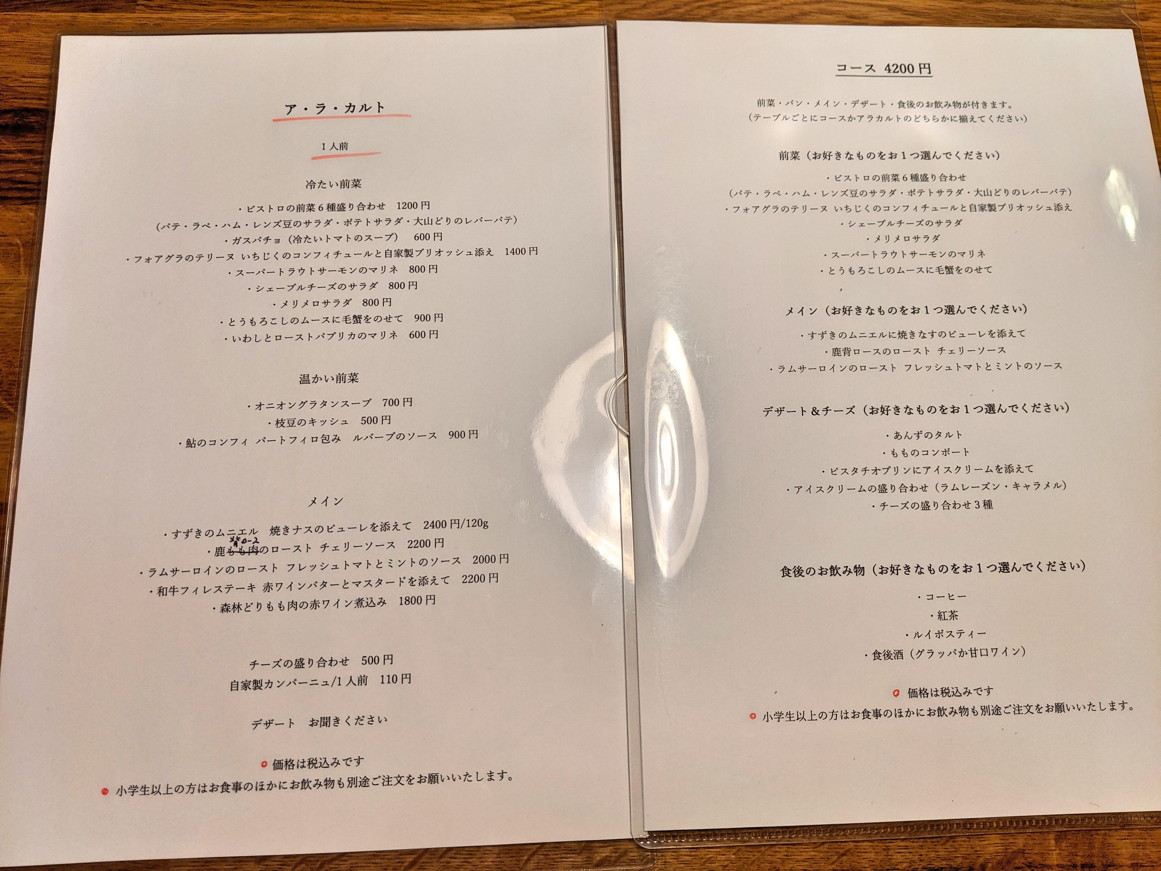 Menu image 1