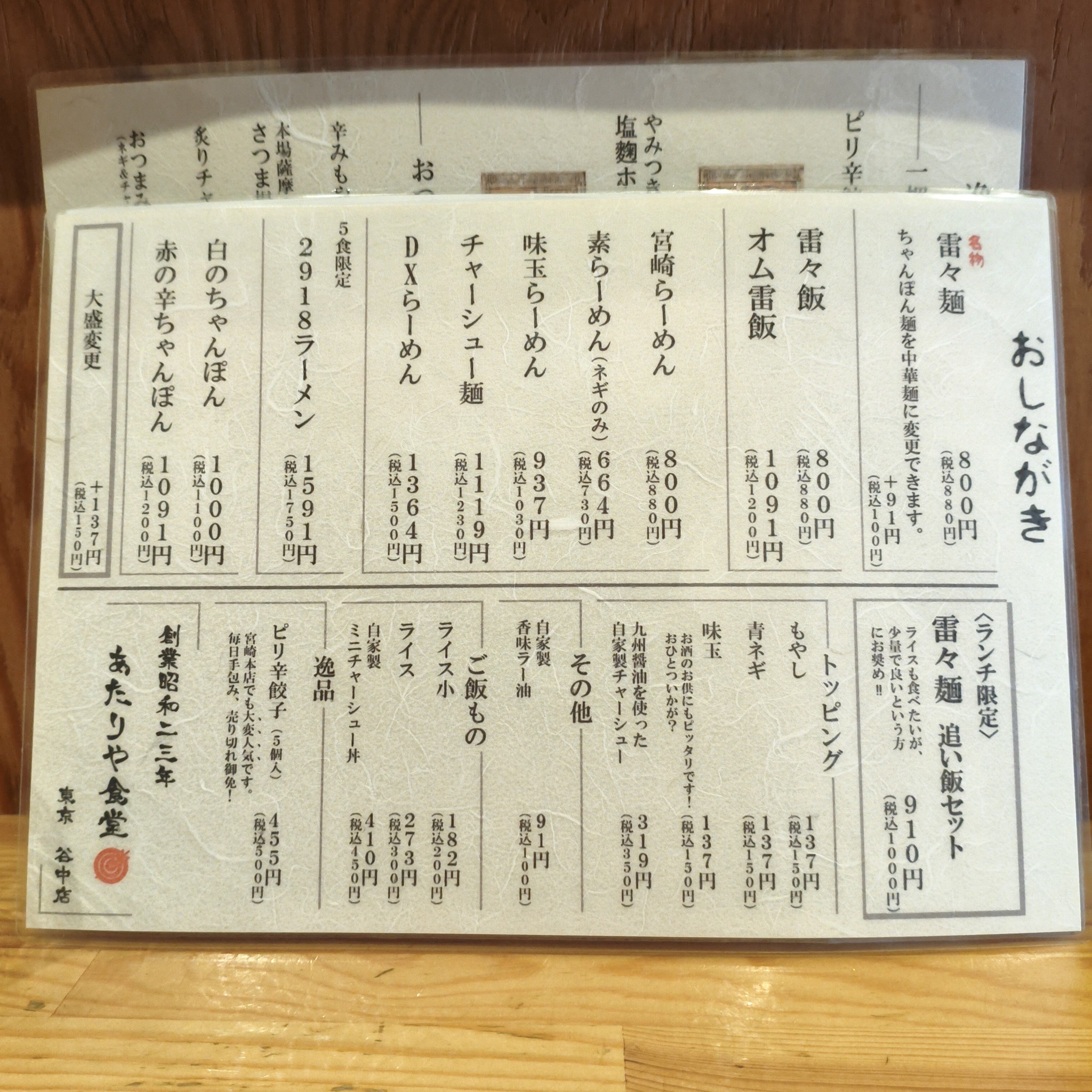 Menu image 1