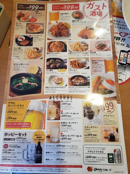 Gusto Tobu Nerima Station Front Store