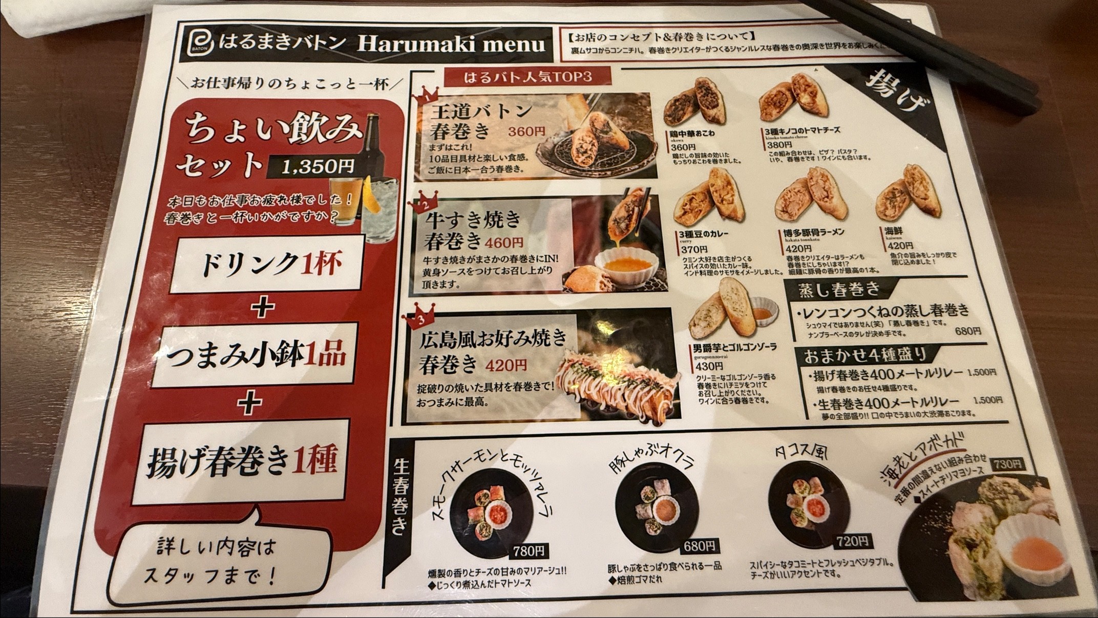 Menu image 1