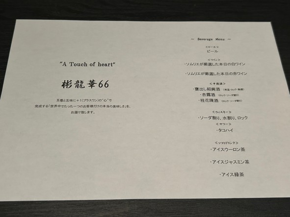 Shanryuka 66