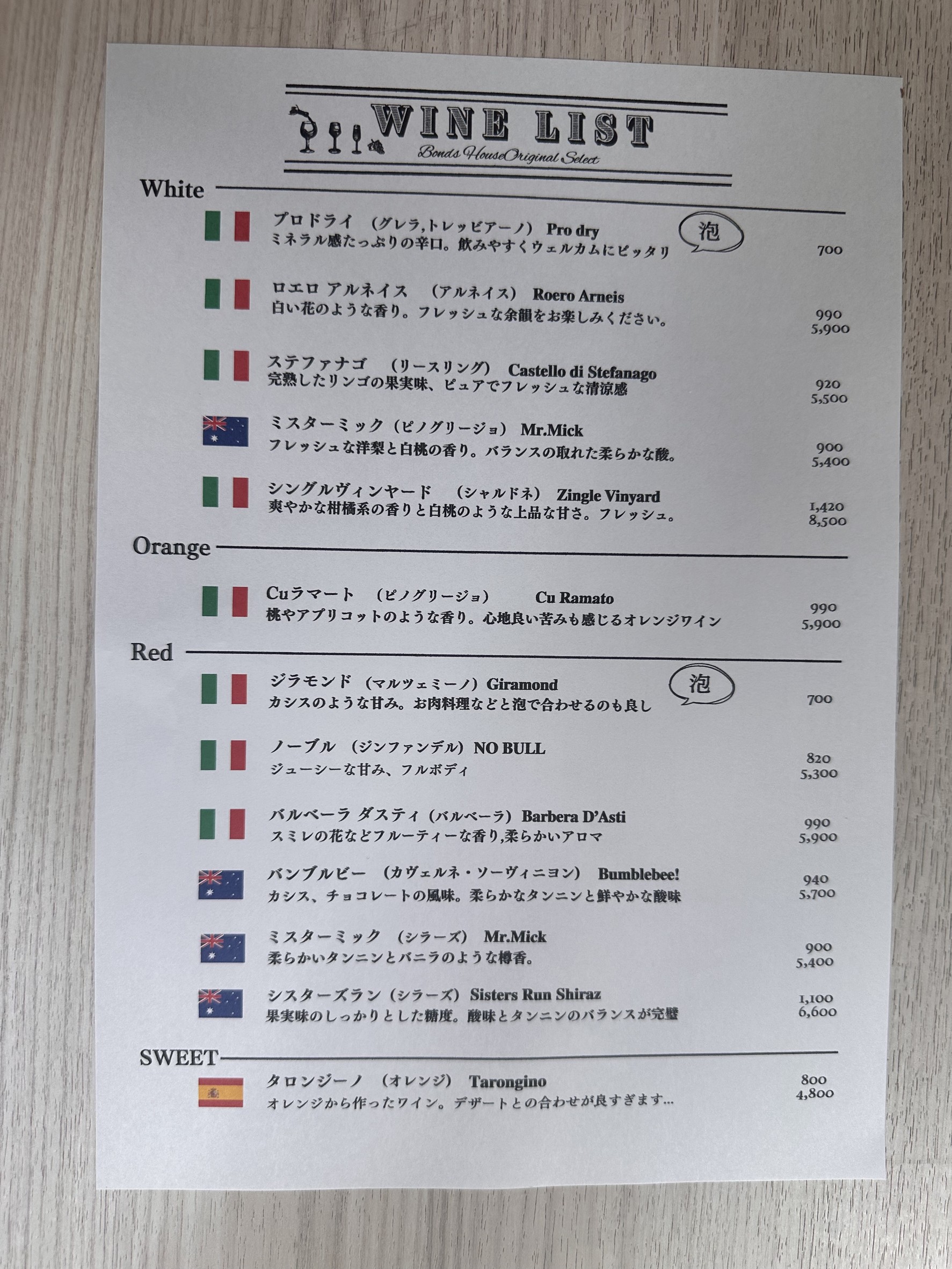 Menu image 3