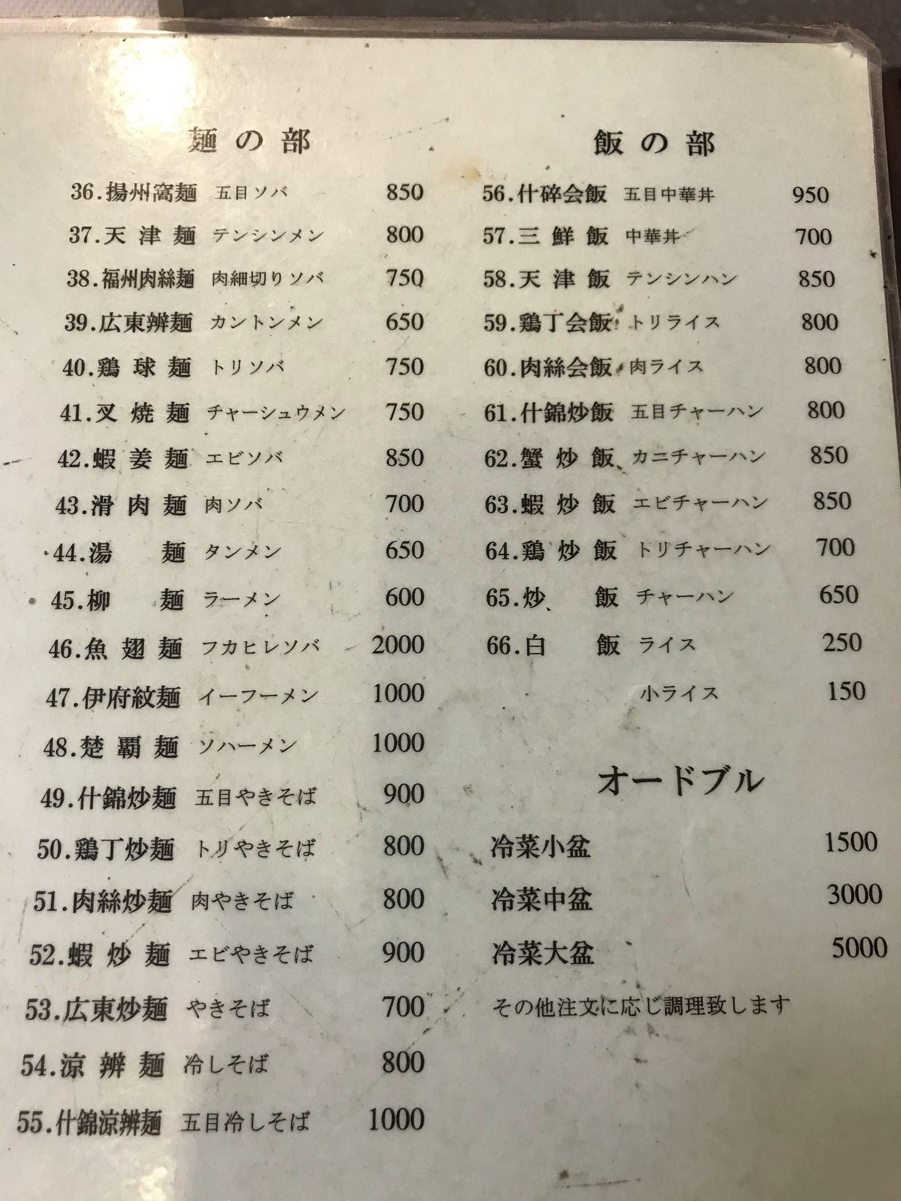 Menu image 2