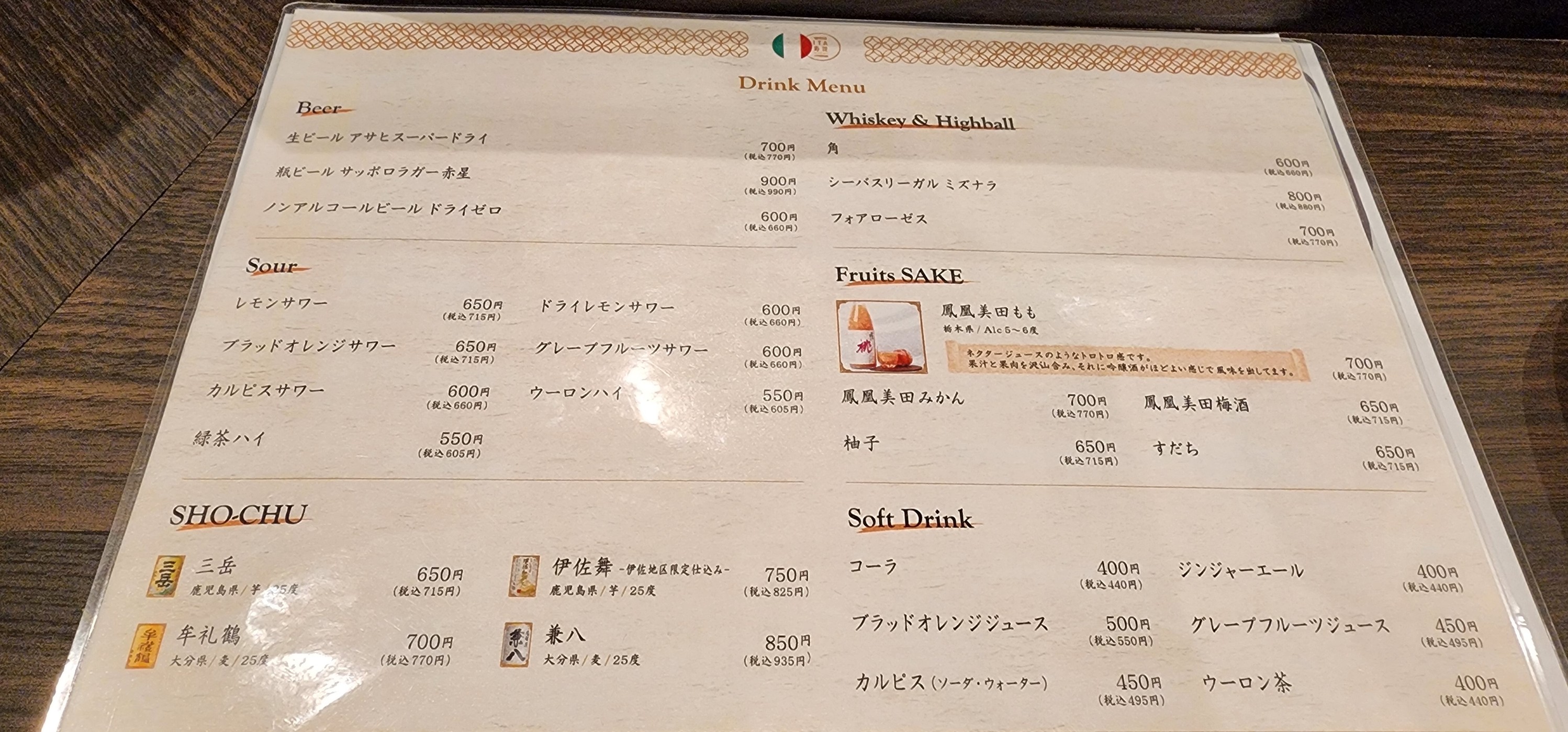 Menu image 5